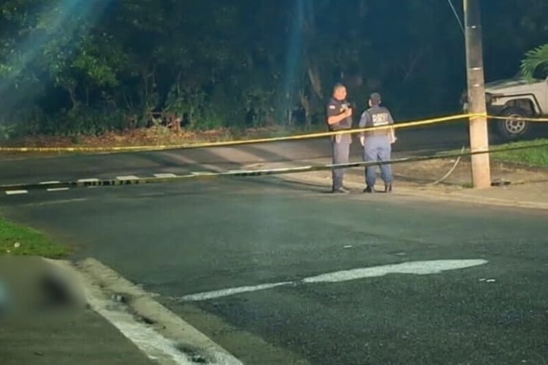 Homicidio en Garabito.