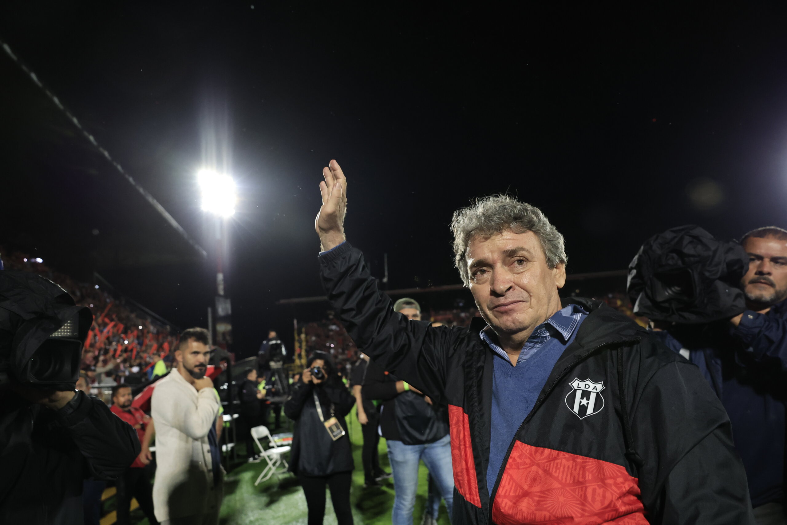 Adiós al “Machillo”: vea los números históricos al mando de la Liga