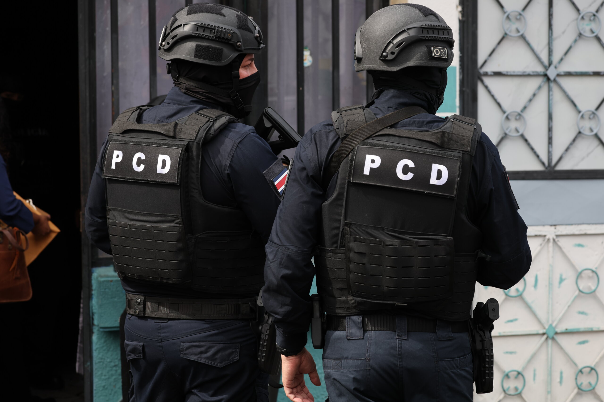 Estos 7 hombres son buscados por la PCD