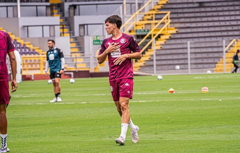 Campeón del Ascenso se refuerza con jugador del Saprissa