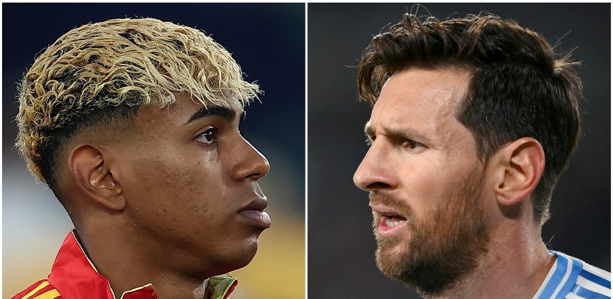 Messi y Yamal se enfrentarán en la Finalissima de Qatar