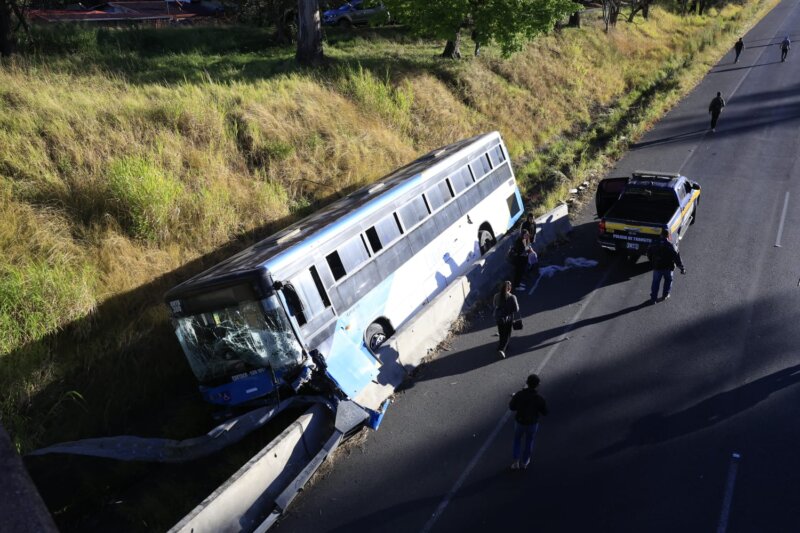 Identifican a fallecido en mortal accidente en Cartago