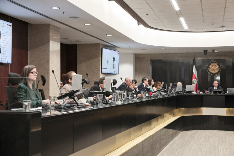 Corte Plena advirtió de la falta de los recursos.