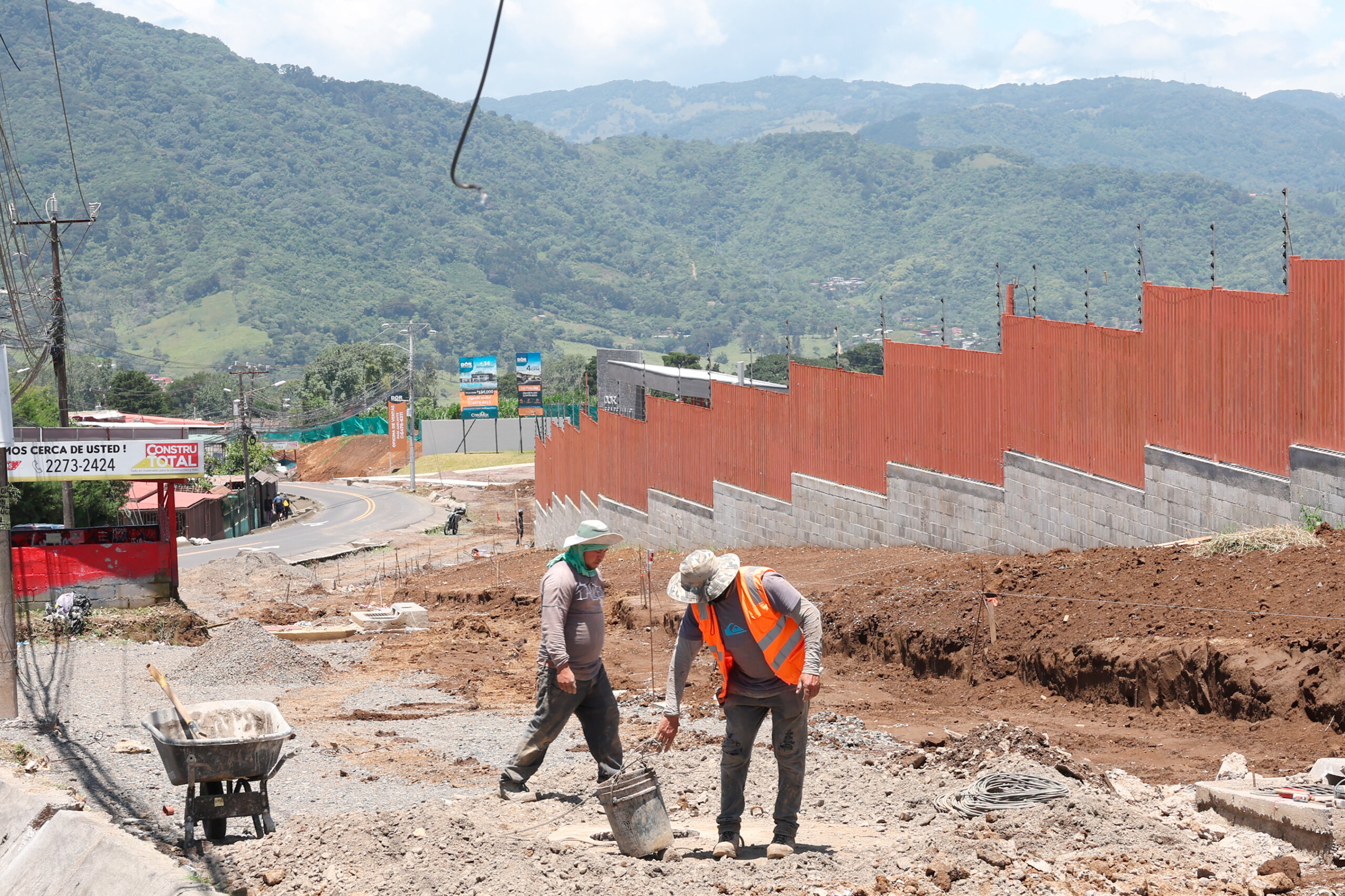 San José registra un rezago en el aumento del tamaño de las viviendas
