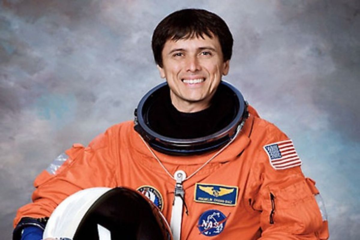 Franklin Chang reacciona a Artemis II: “Cuánto desearía poder hacerlo nuevamente”