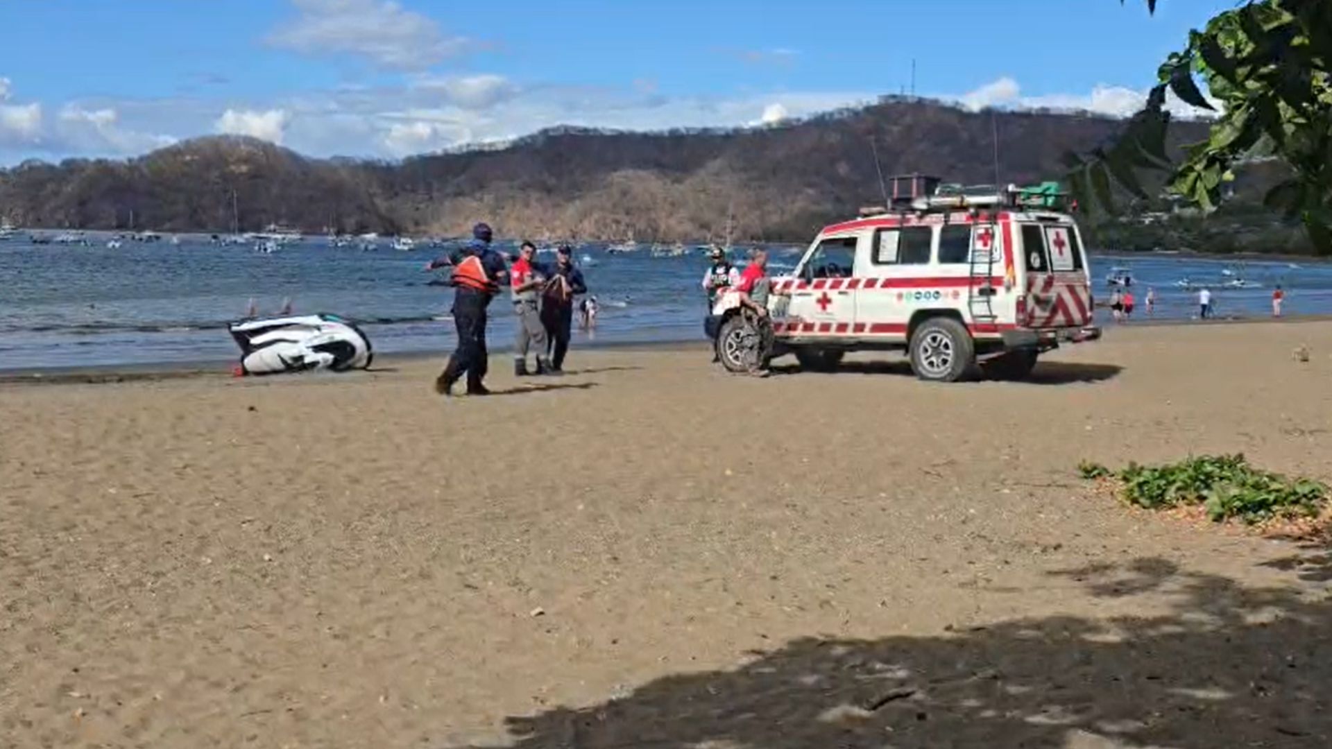 Cruz Roja da consejos para evitar accidentes acuáticos en Semana Santa