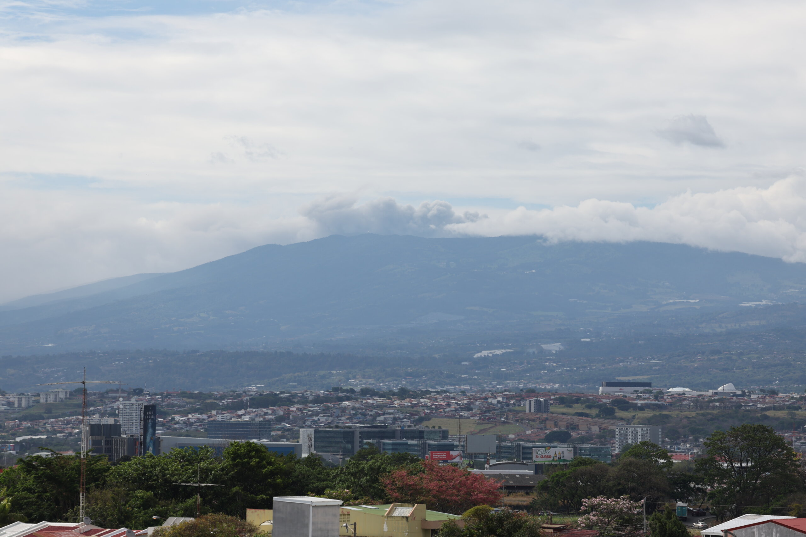 Clima Costa Rica: Así estarán las condiciones para este fin de semana