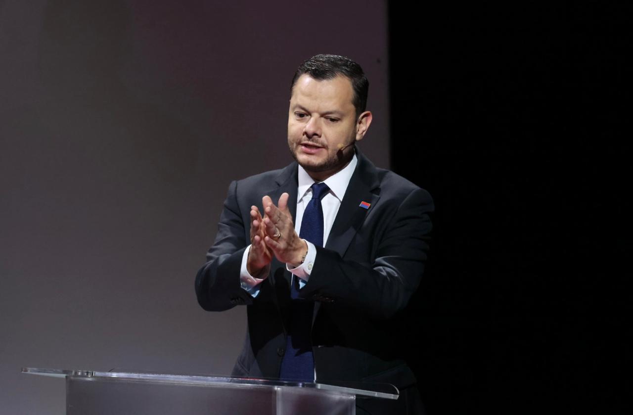 Juan Carlos Hidalgo respalda expulsión diputados del PUSC