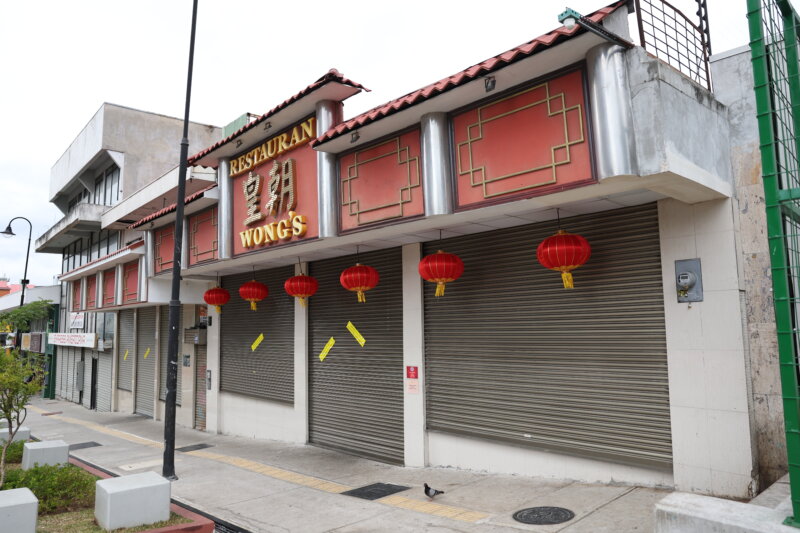 Fotos: Hacienda cierra popular restaurante contiguo a la Asamblea