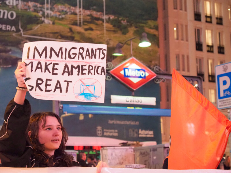 Protestas contra ICE incrementan.