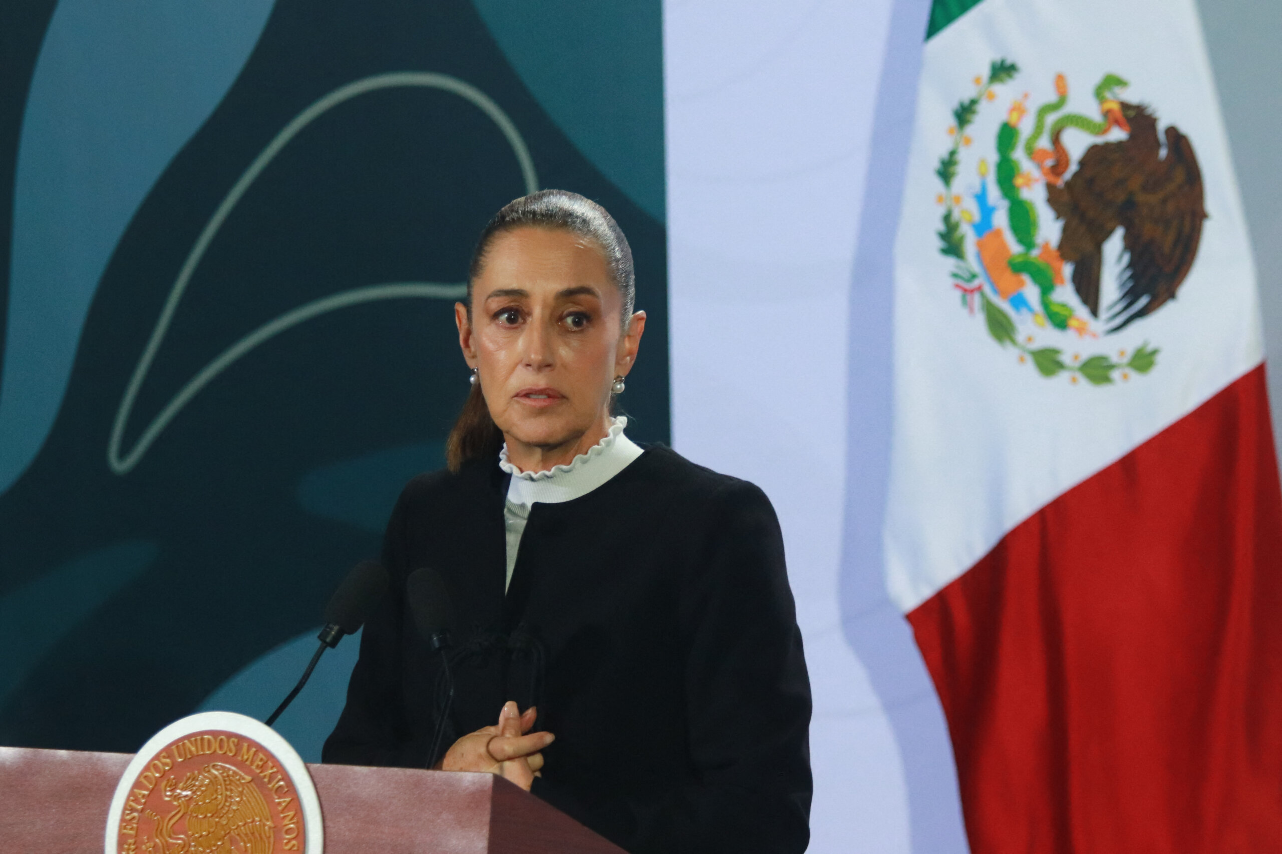 Sheinbaum anuncia “acciones de protesta” por muerte de mexicanos bajo custodia en EEUU