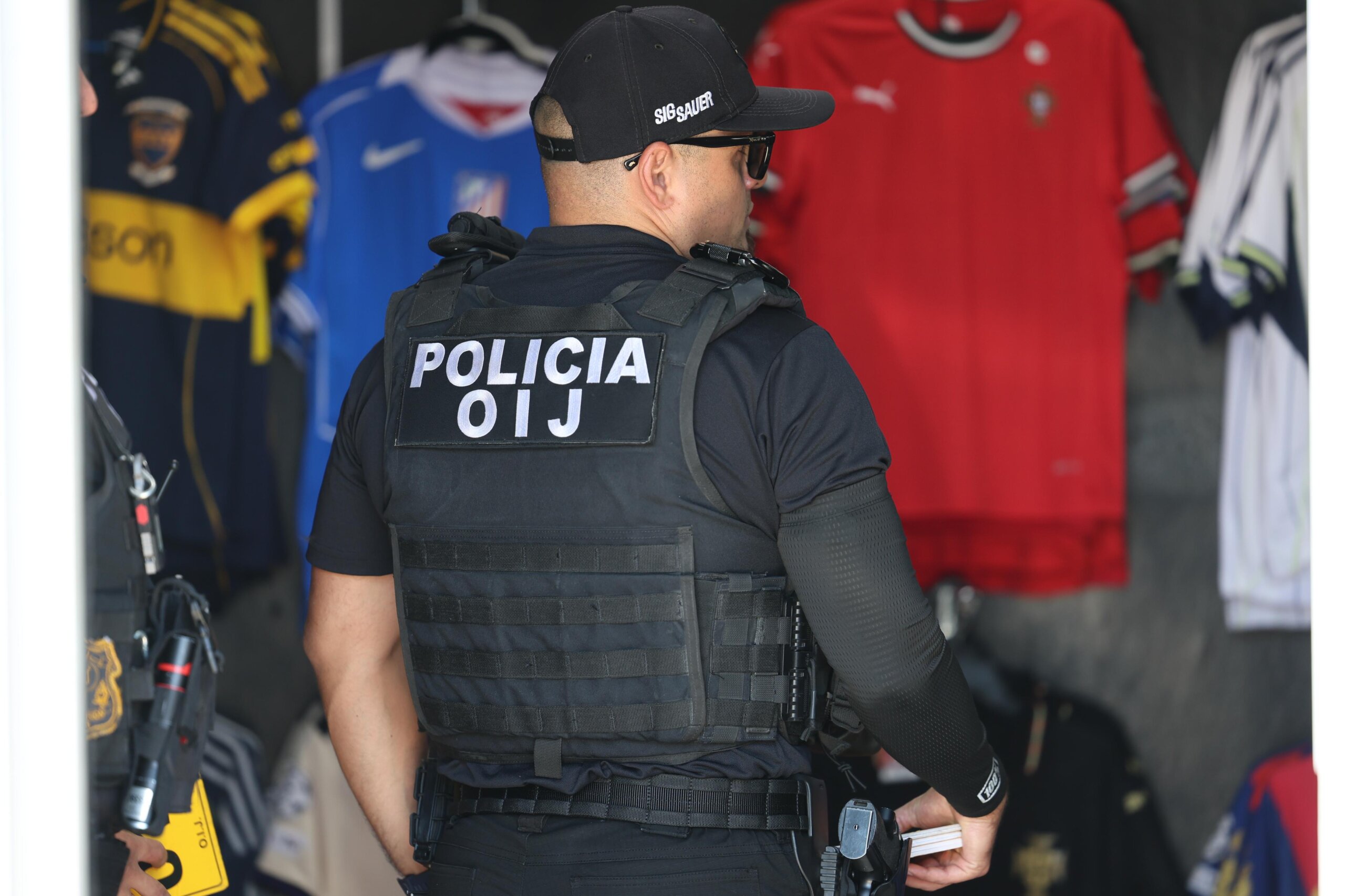 ¡Saprissa Contra el Fraude! Operativos Revelan Red de Abuso de Marca