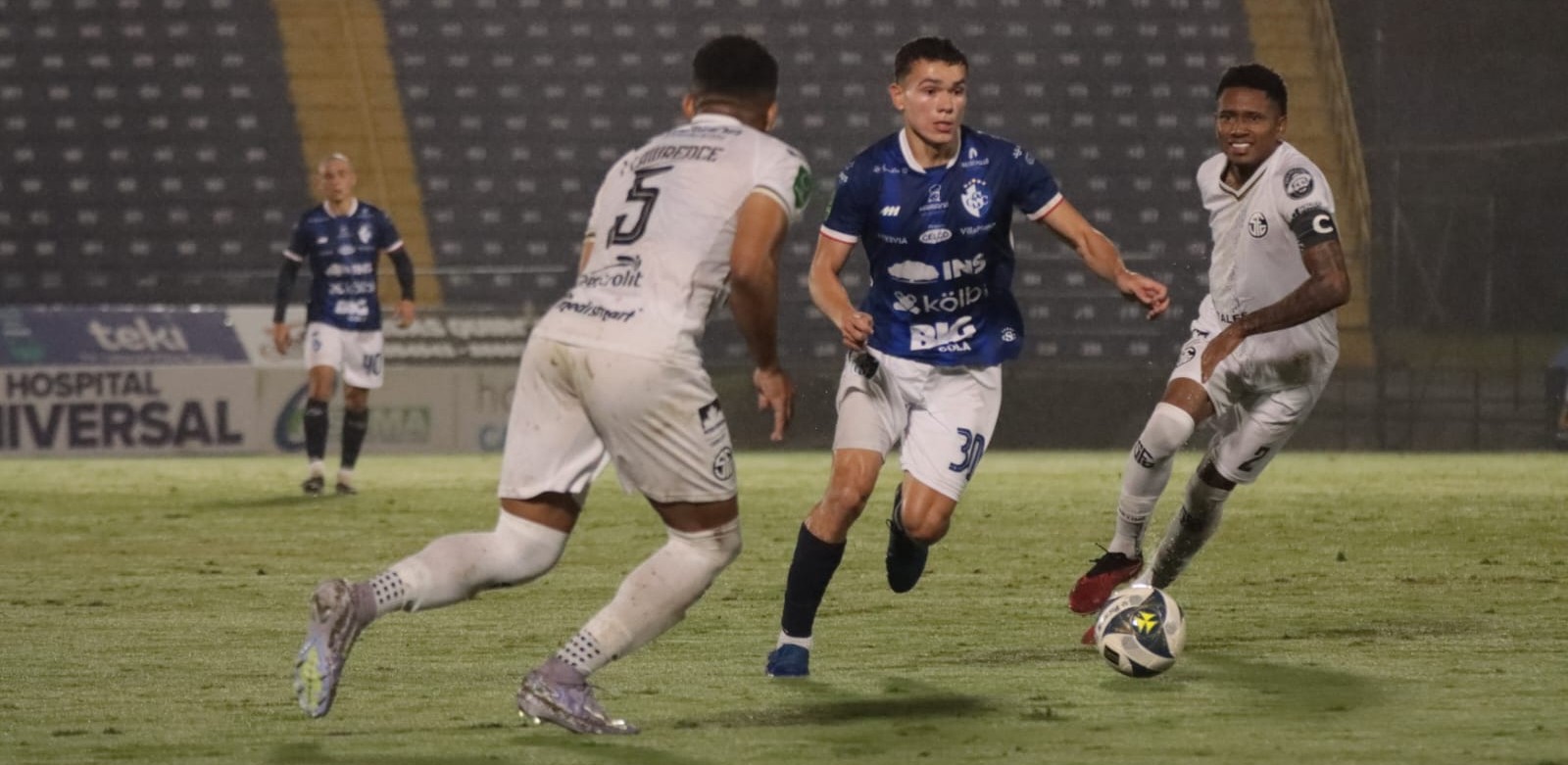 ¡Cartaginés NOCREERÁ lo que pasó! La Bestia Albinegra lo eliminó