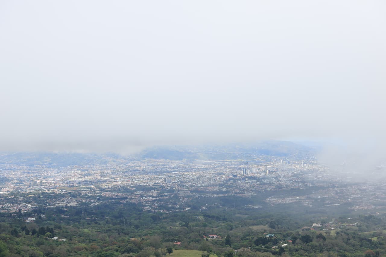 Clima Costa Rica: Temperaturas cálidas marcarán este martes