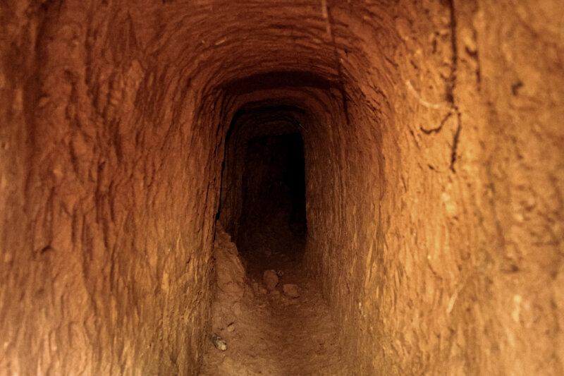Minas de Crucitas.