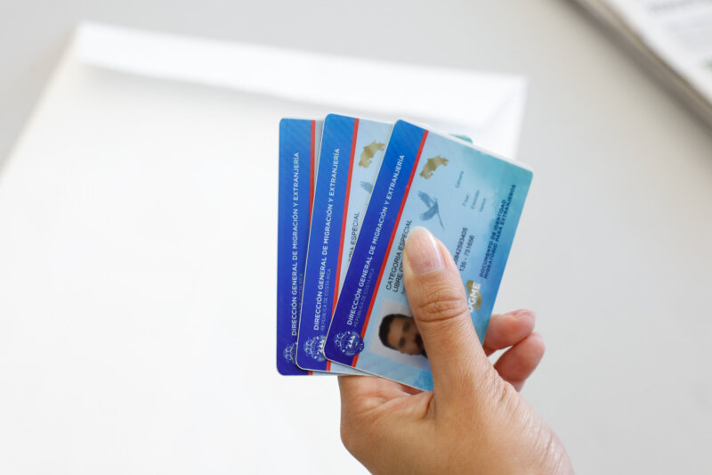 Migración confirma más de 4.700 solicitudes de DIMEX con información incompleta