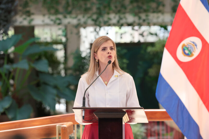 Costa Rica tiene calificación Ba2.