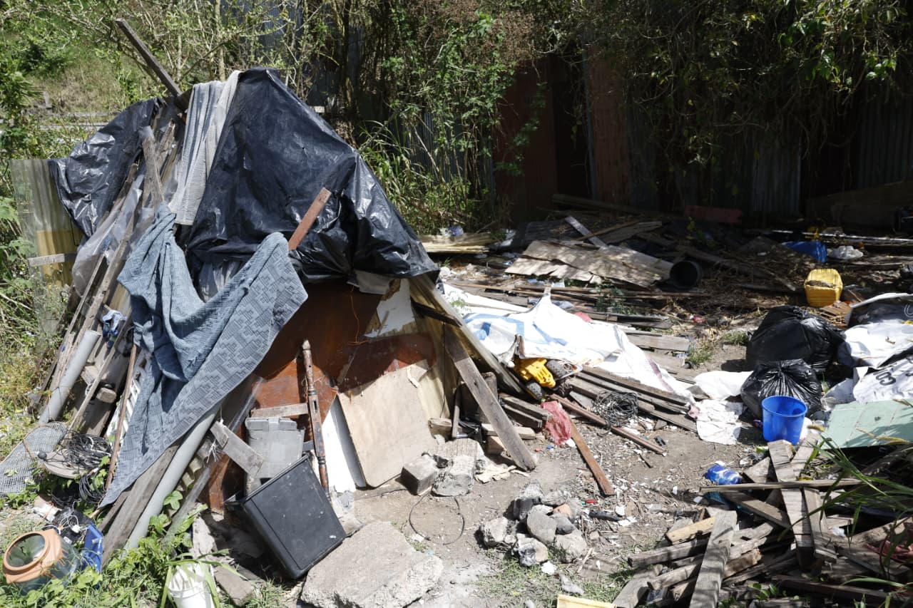 Destruyen búnkeres de “Los Chacales” en Los Diques: Video muestra intervención