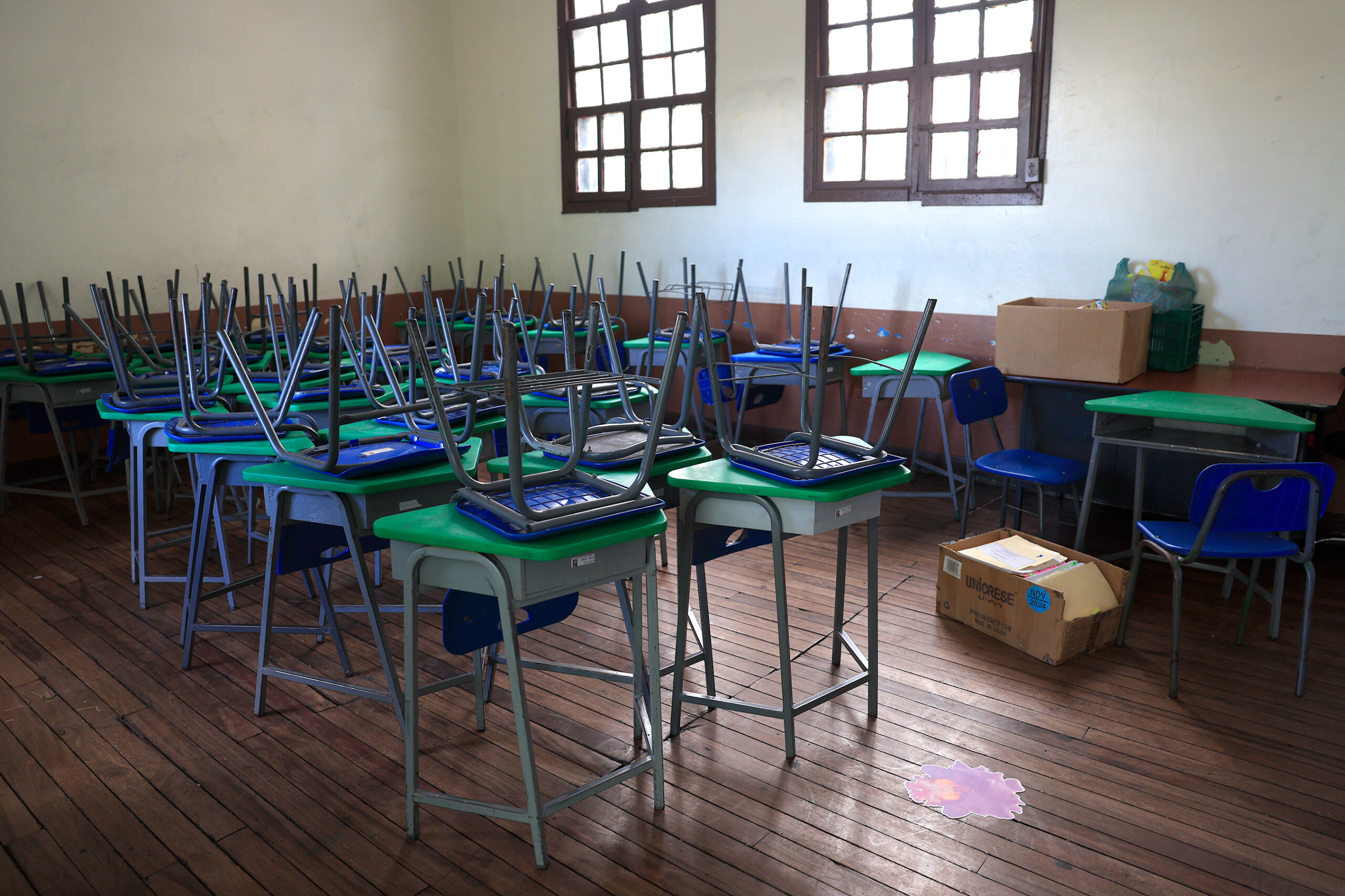 Nuevo caso: Escuela en Escazú bajo alerta tras detectar amenaza