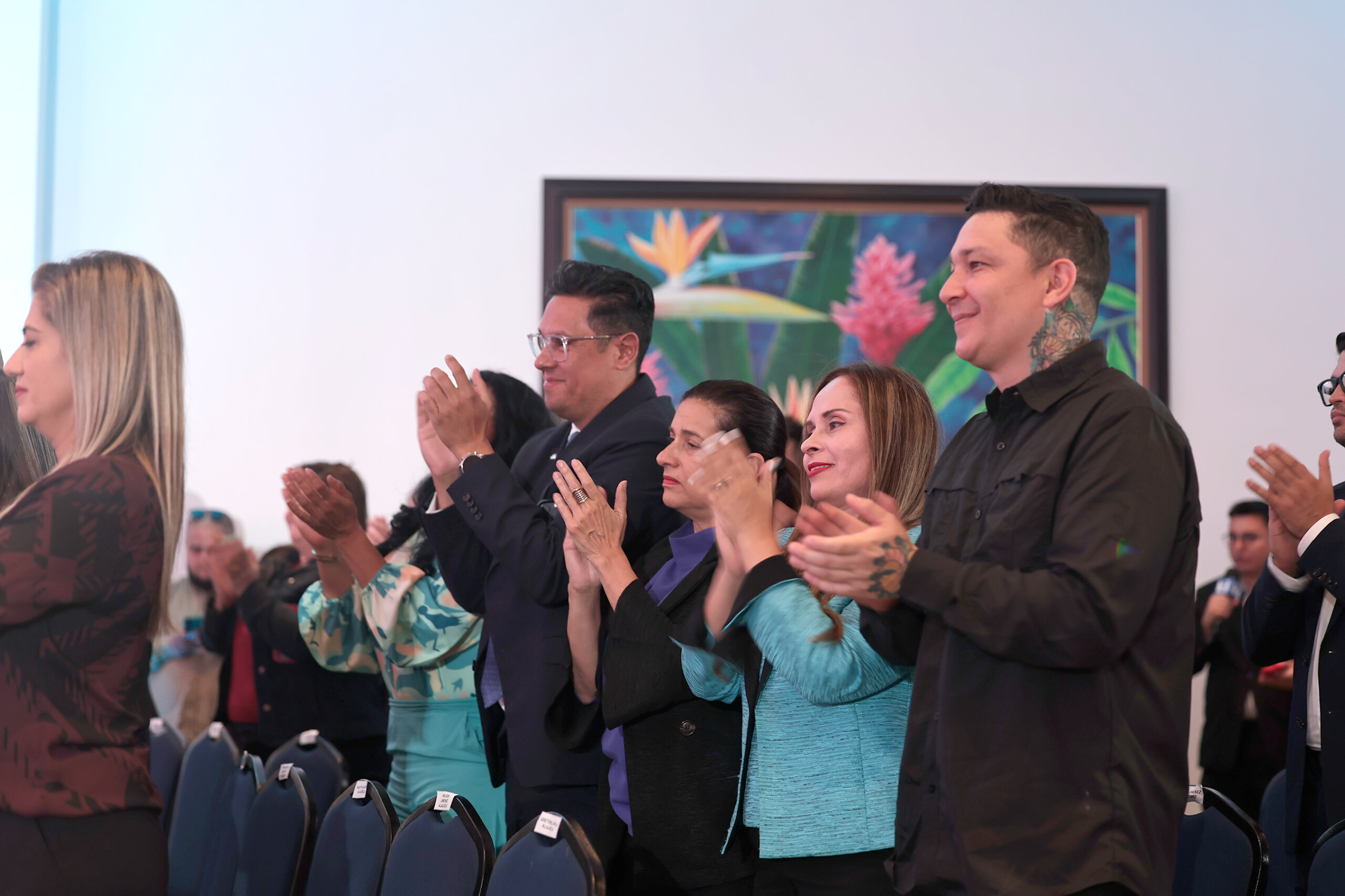 Oficialismo define directorio: Vea cómo se repartirán el Congreso