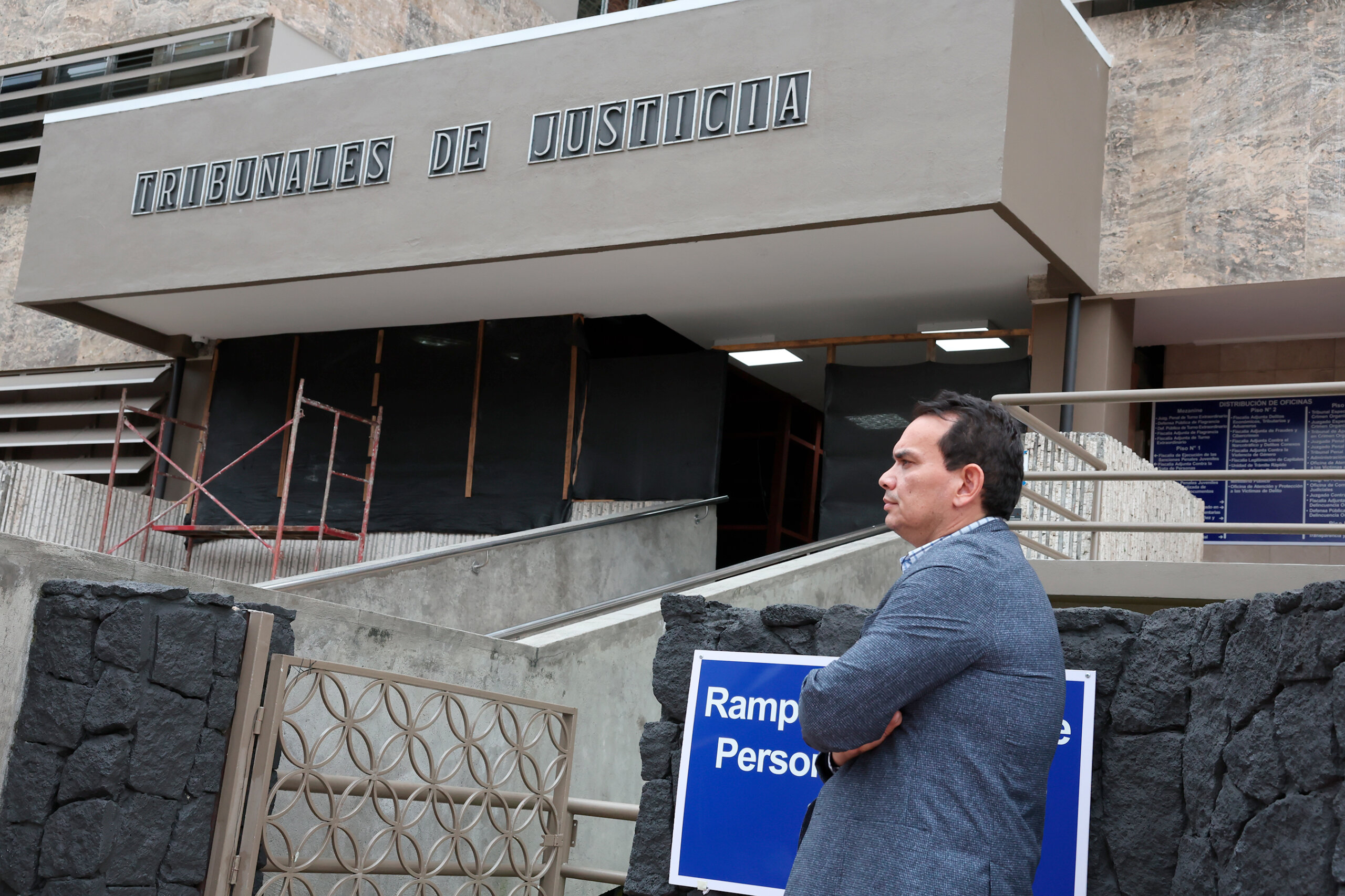 ¿Rechazaron solicitud de reinstalación de Randall Zúñiga? Esto dice abogado