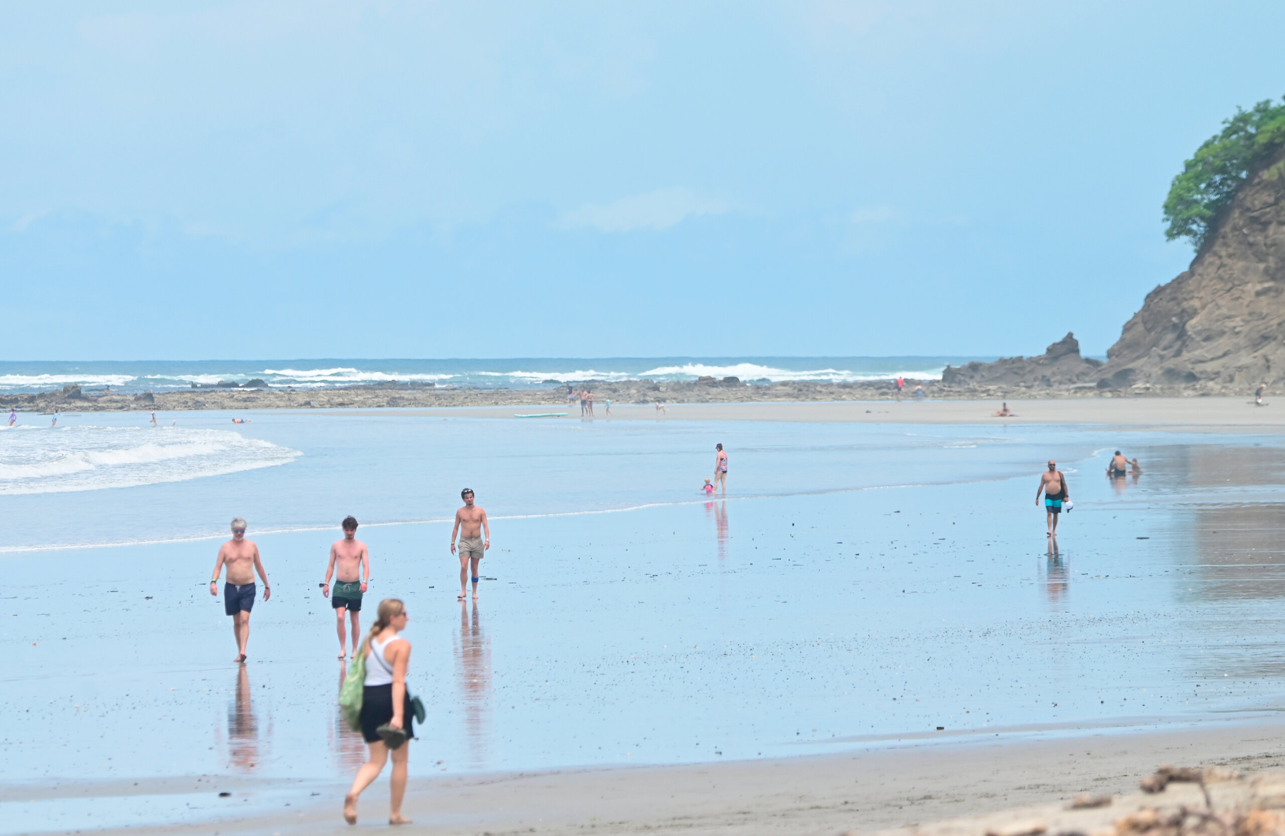 ¿Cuáles son las playas más peligrosas de Costa Rica?