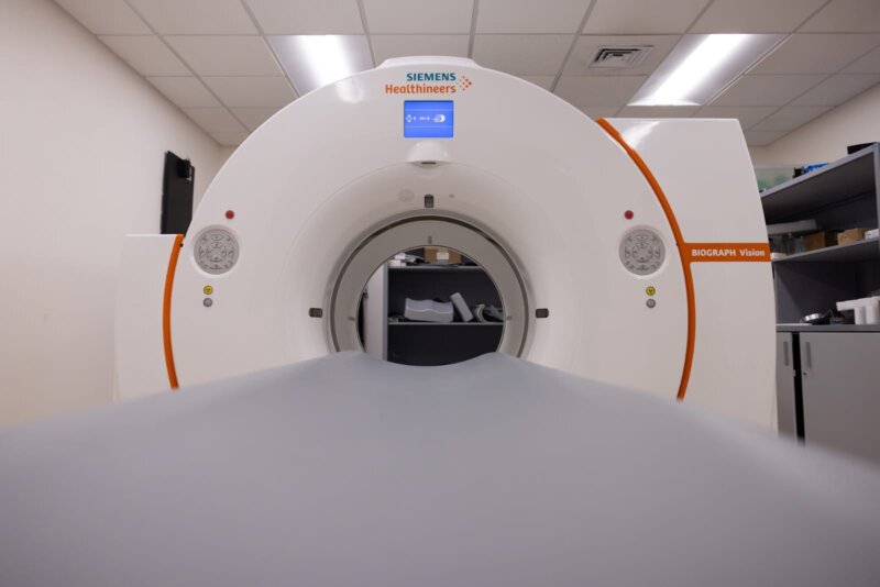 Diagnóstico del cáncer de próstata. Foto: UCR.