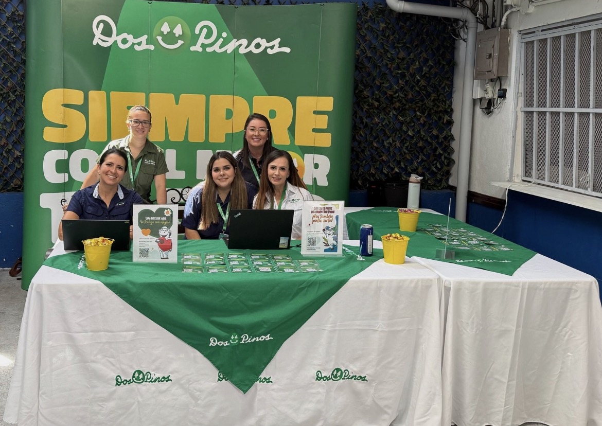 ¿Busca trabajo? Dos Pinos tendrá vacantes en feria de empleo