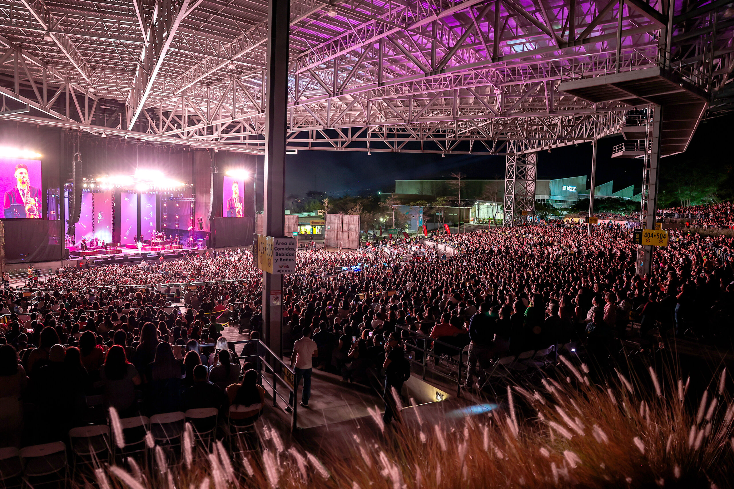 Ricardo Montaner hizo que los ticos tocaran “la cima del cielo”