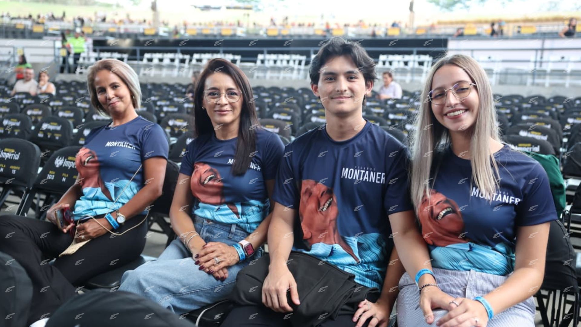 Cuenta regresiva de amor: fanáticos afinan la noche para Ricardo Montaner