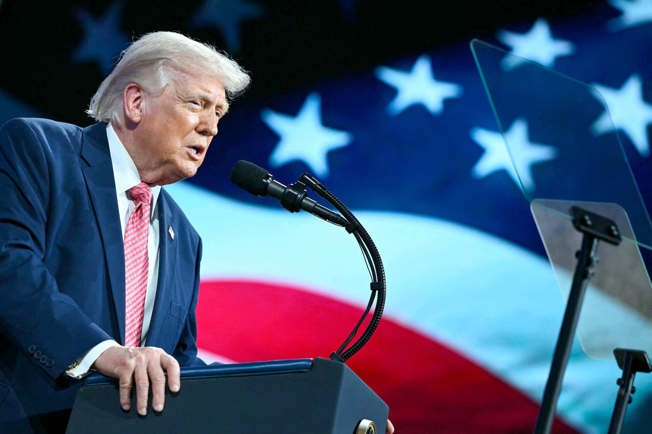 Trump posterga ultimátum a Irán por dos semanas