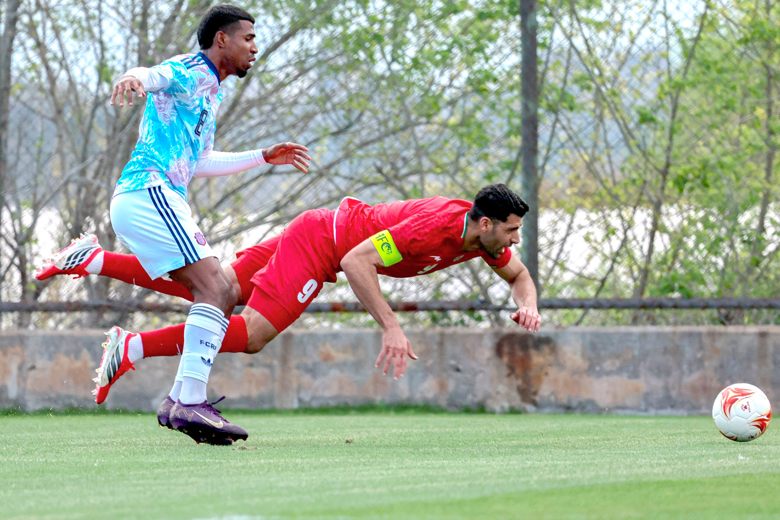 Goleada le deja gran bronca al “Bocha” Batista