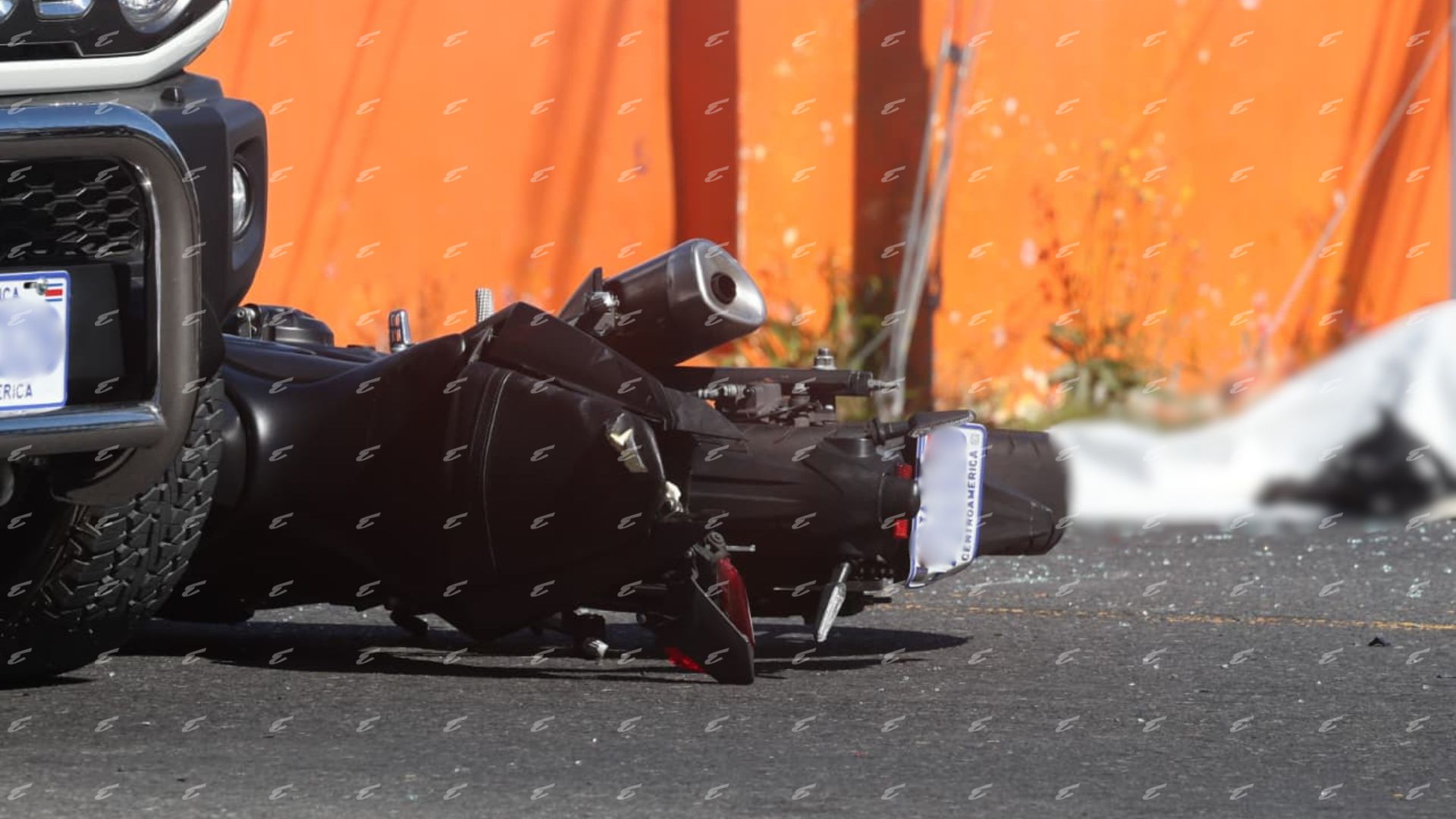 Jueves Santo registra casi 5 accidentes de tránsito por hora