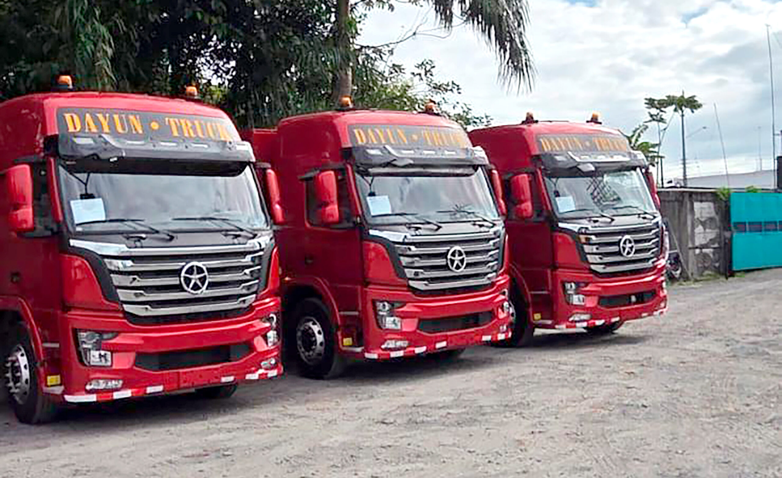 Llegan cabezales eléctricos al país