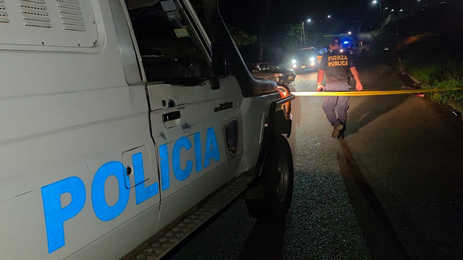 Tragedia en San Carlos: Dos jóvenes pierden la vida en aparatoso choque contra baranda