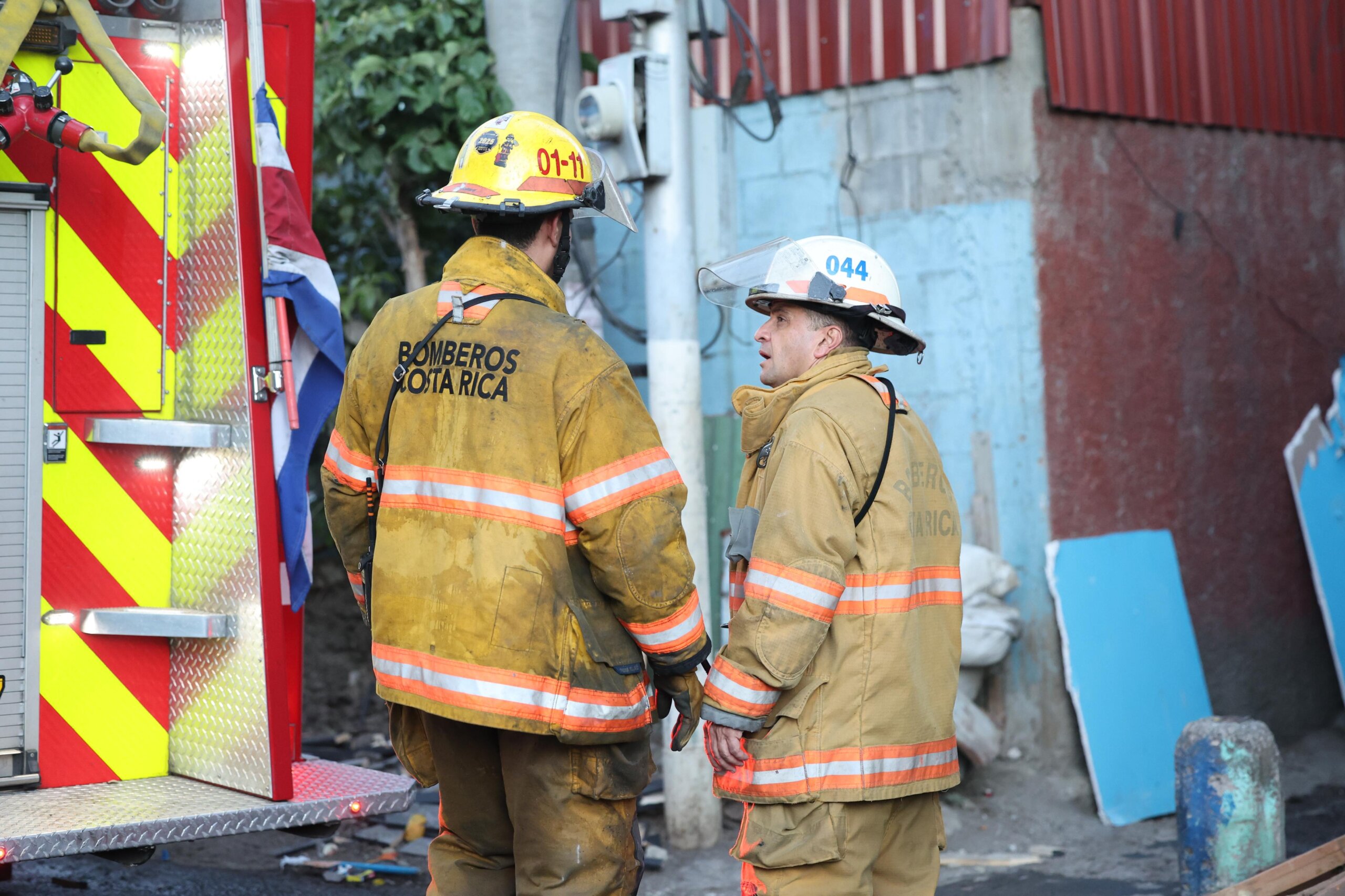Atenas registra 3 incendios en menos de 8 horas