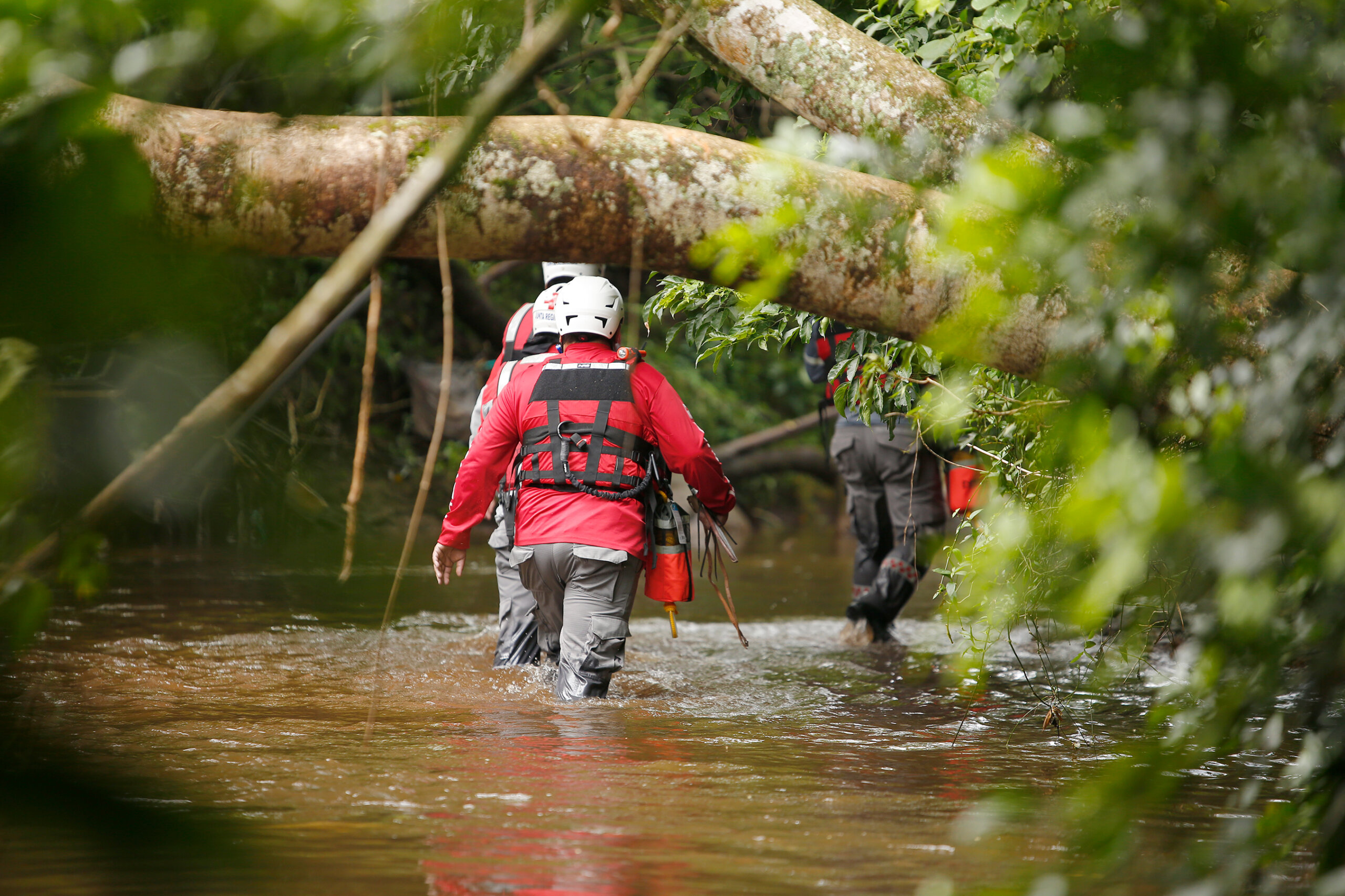 Cruz Roja desplegará 500 rescatistas en Semana Santa