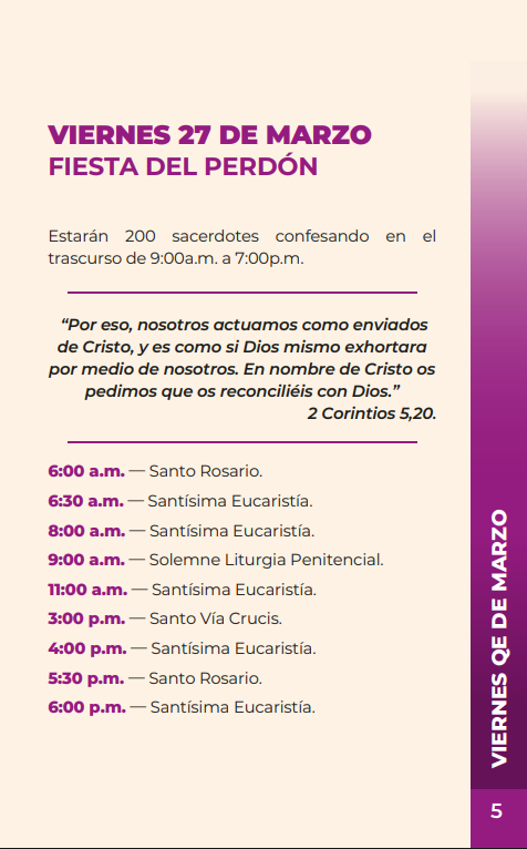 San José celebrará la Semana Santa con procesiones que integran arte, fe y tradición en sus calles del 28 de marzo al 5 de abril.