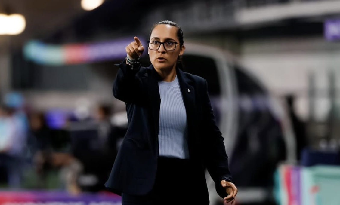 Amelia Valverde quedó fuera de la Selección de India