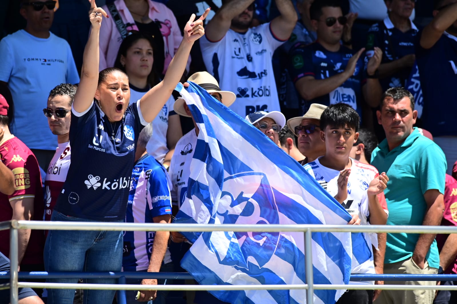 Este es el 11 inicial de Cartaginés ante Sporting FC