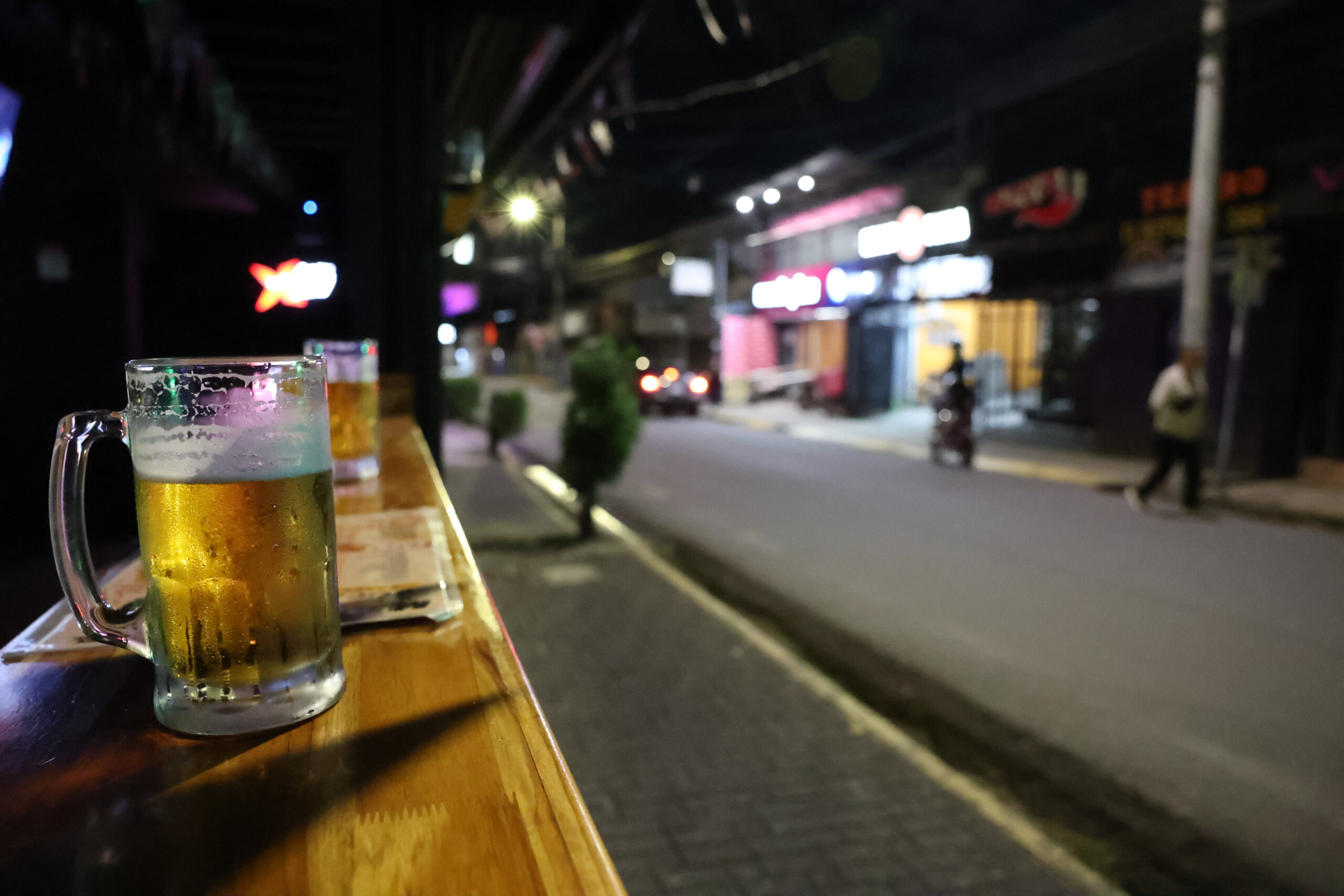 Solo 2 cantones aplicarán “Ley Seca” durante la Semana Santa