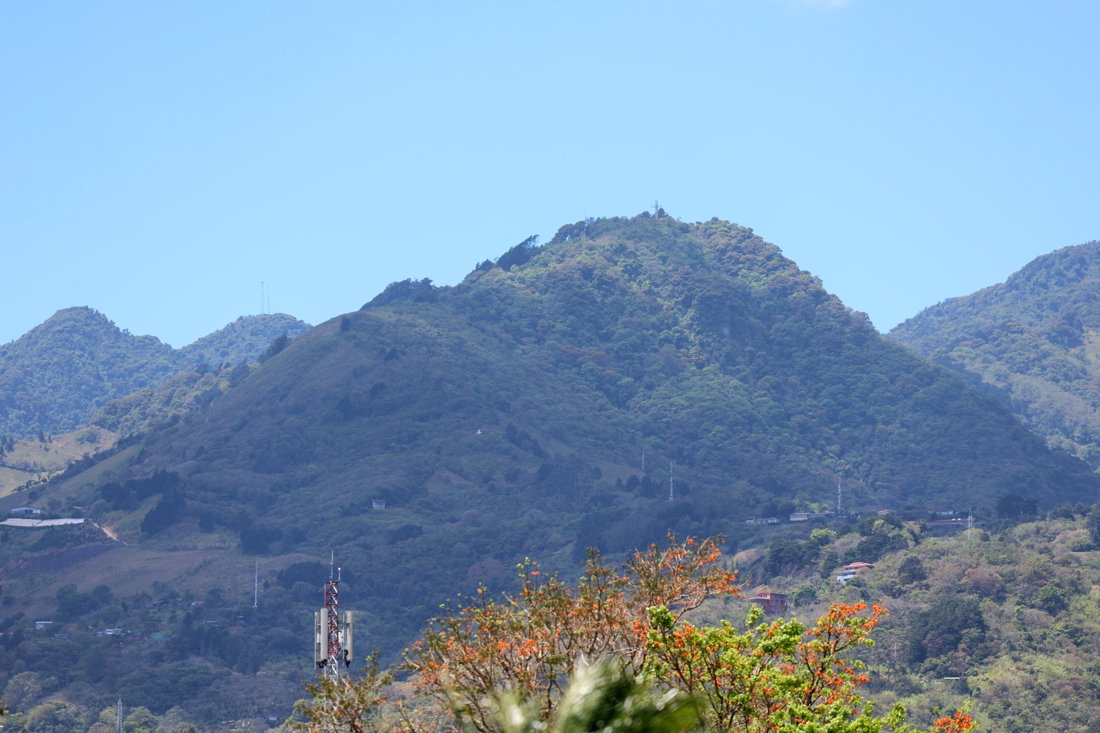 Estas son las temperaturas más altas y más bajas registradas en Semana Santa