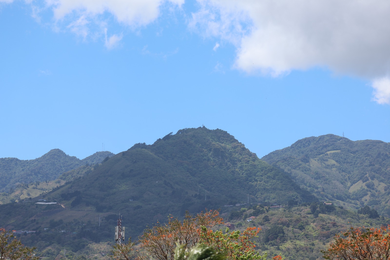 Clima Costa Rica: Así estarán las condiciones para este inicio de semana
