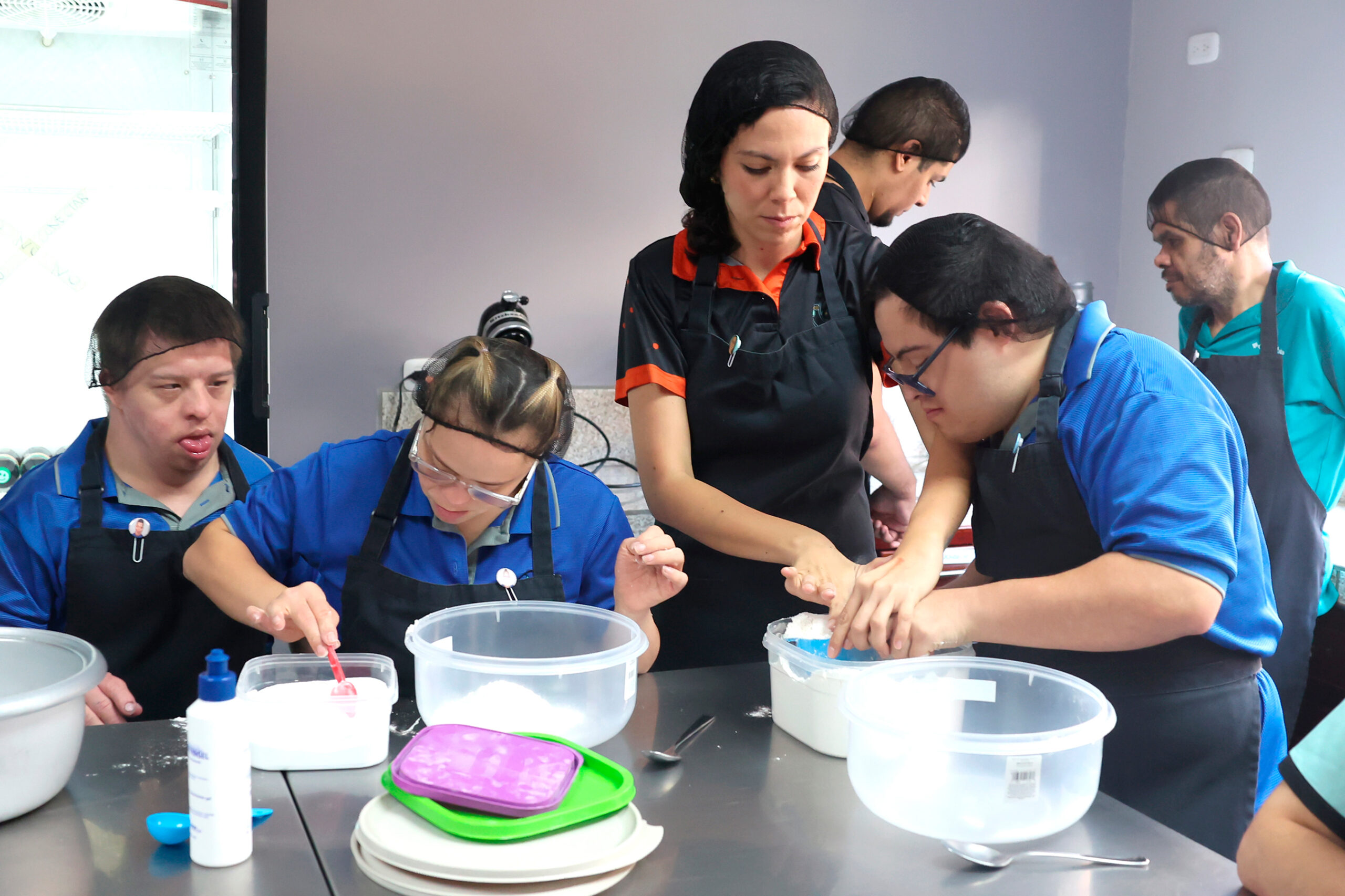 Costa Rica registra 5.000 personas con síndrome de Down