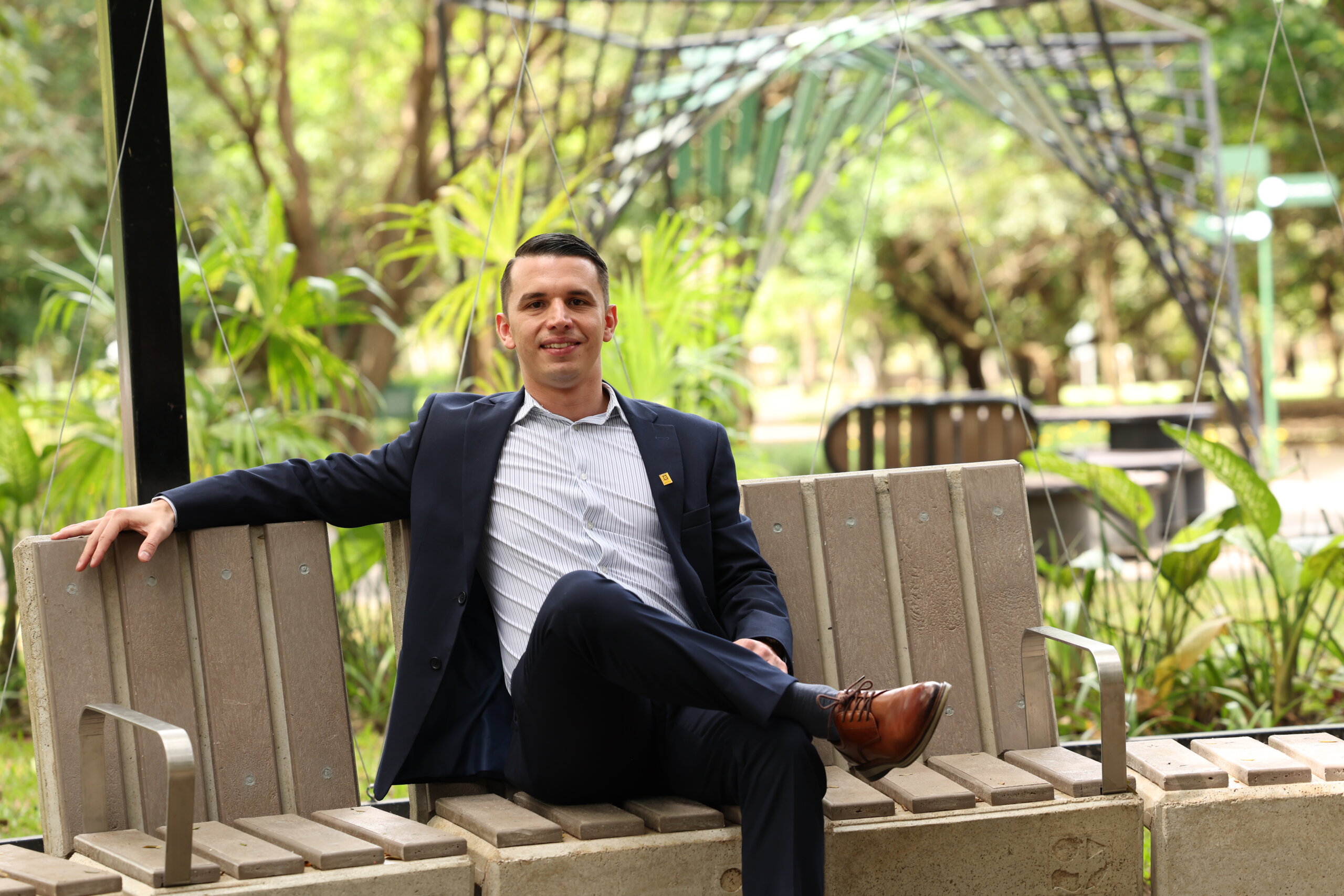 Alcalde de San José viaja a China para firmar convenio