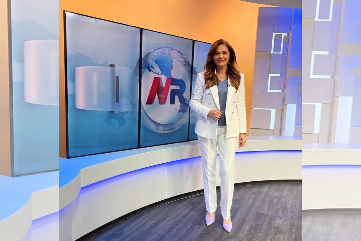 Repretel anuncia salida de presentadora estelar