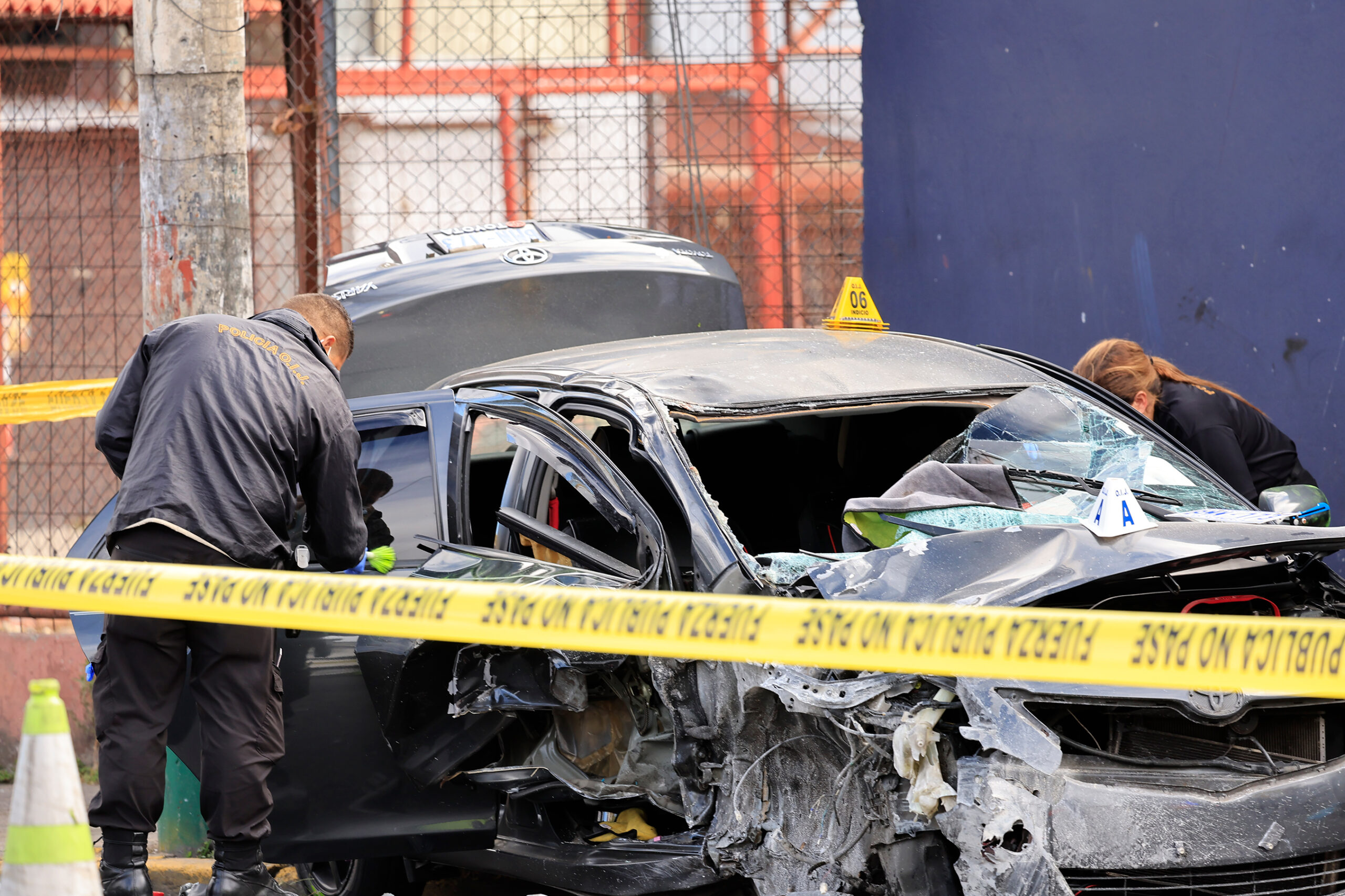 Cada 12 horas muere una persona en carretera