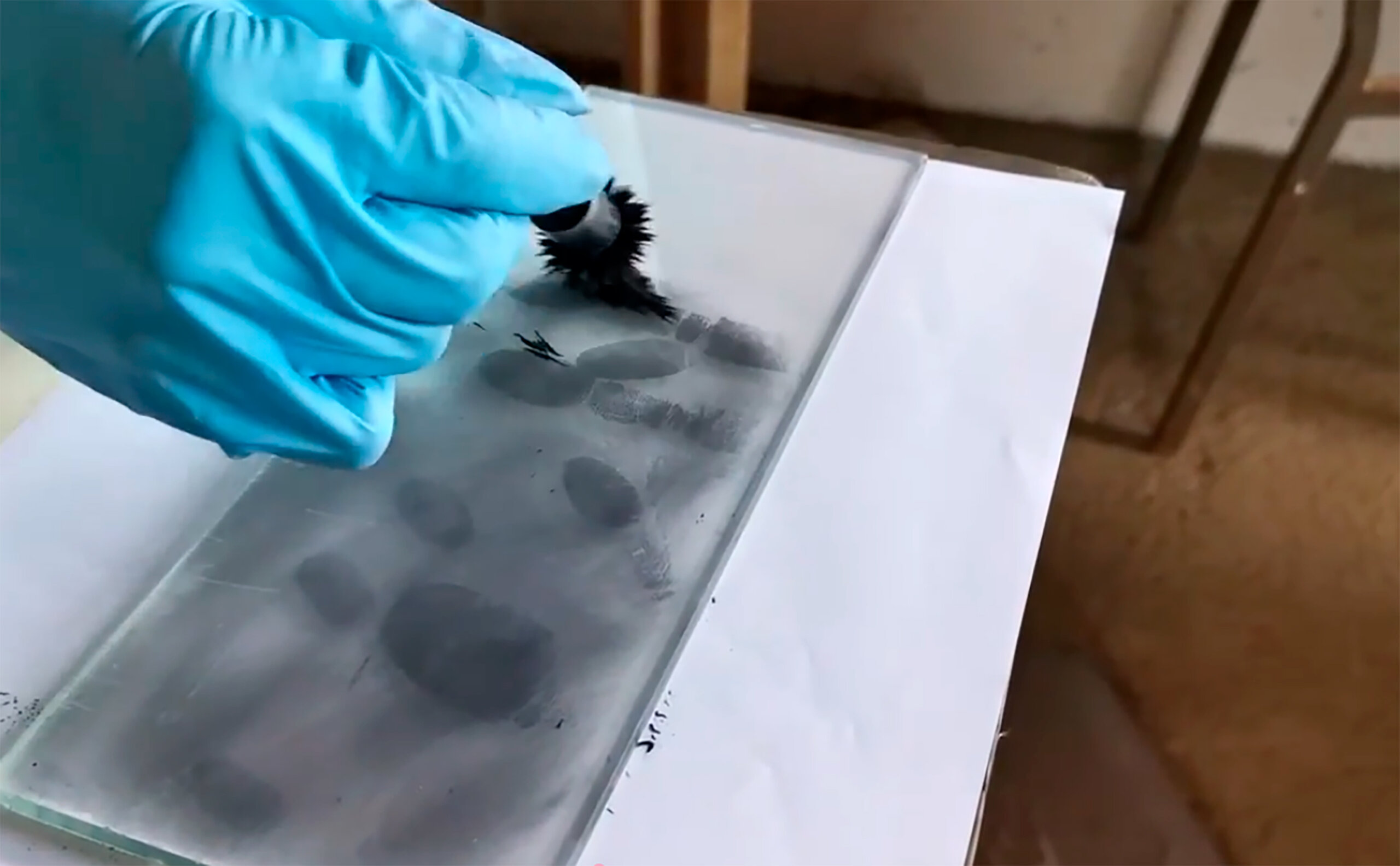 Huellas que hablan: La importancia de la lofoscopía para resolver crímenes