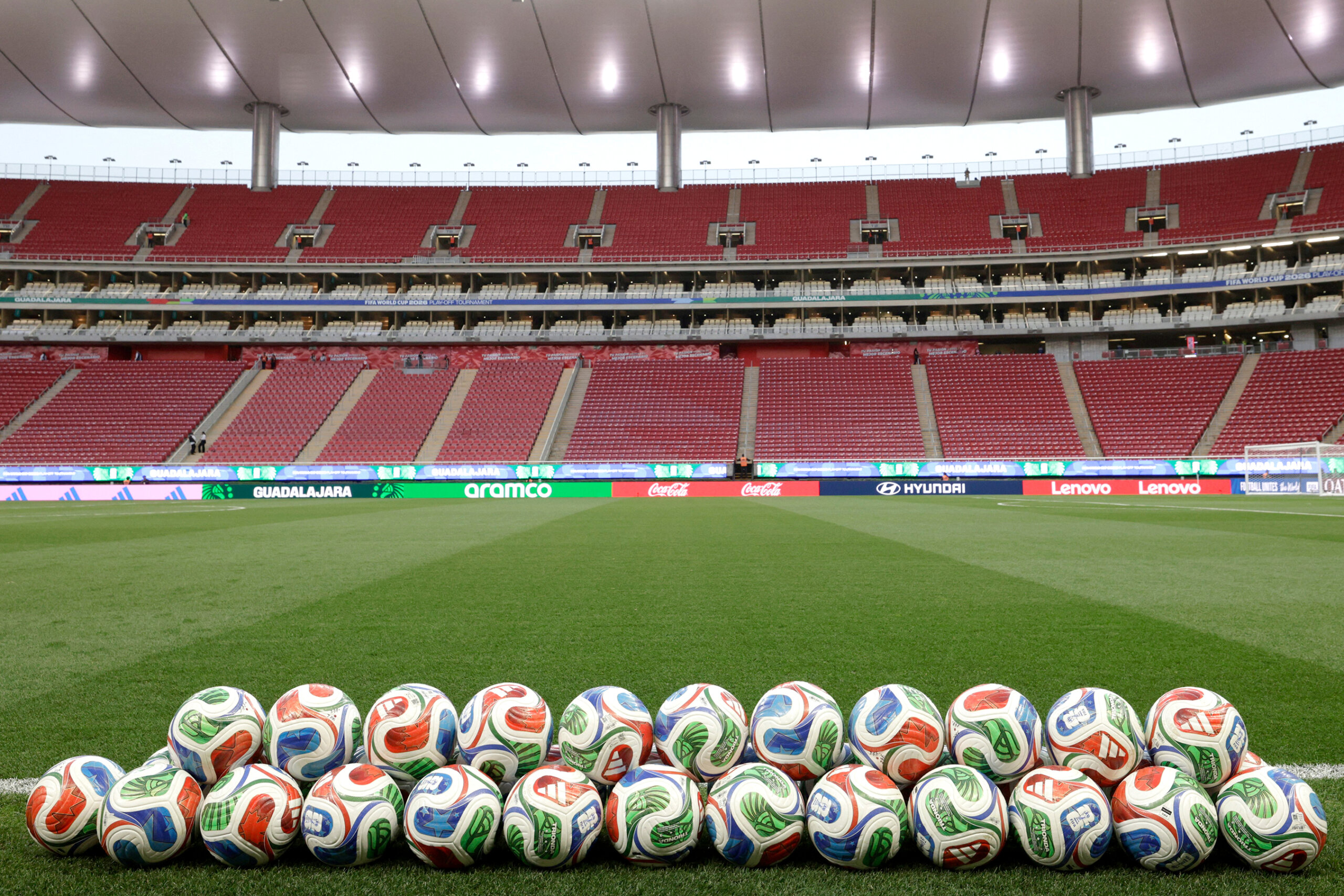 Y el Mundial 2026 ya comenzó con la serie de repechajes