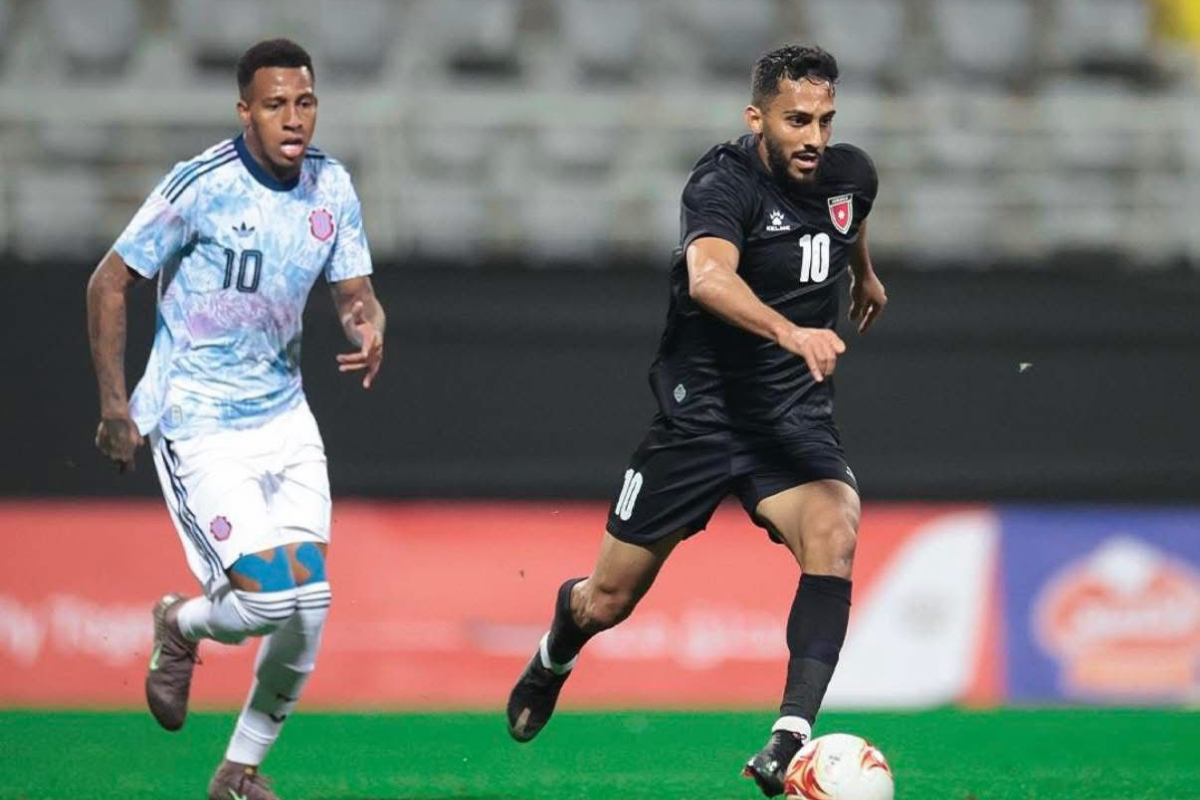 Era de Fernando Batista con la Sele inició con empate